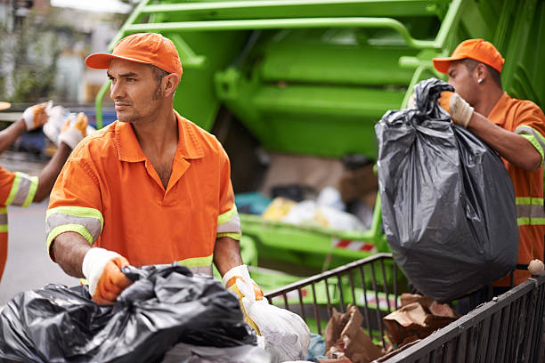 Best Construction Debris Removal  in Lakemont, PA